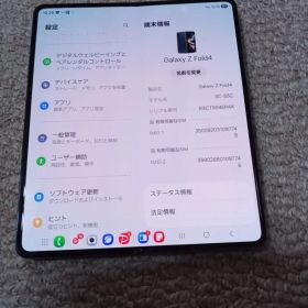 Galaxy Z Fold 4 SC-55C docomo 256GB