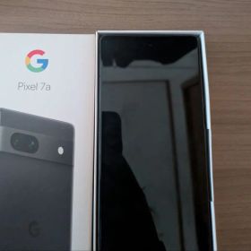 Google Pixel 7a 黒
