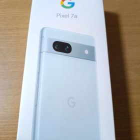 Google Pixel 7a 128GB ブルー