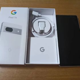 Google Pixel 7a 本体 充電ケーブル付き