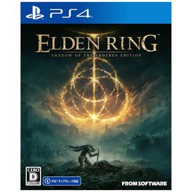 フロムソフトウェア PS4ゲームソフト ELDEN RING SHADOW OF THE ERDTREE EDITION PLJM-17352