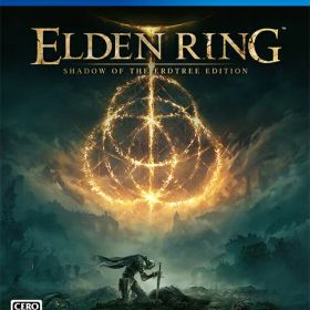 [メール便OK]【新品】【PS4】ELDEN RING SHADOW OF THE ERDTREE EDITION［PS4版］[在庫品]