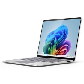 マイクロソフト ZGJ-00020 Surface Laptop 第7世代 Copilot+ PC 13.8型 Snapdragon X Plus メモリ16GB SSD256GB Windows 11 Office 2021 プラチナ 新品 送料無料