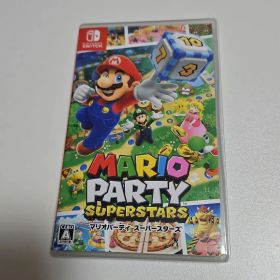 マリオパーティ スーパースターズ Switch