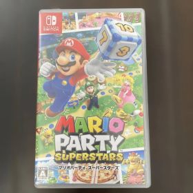 マリオパーティ スーパースターズ