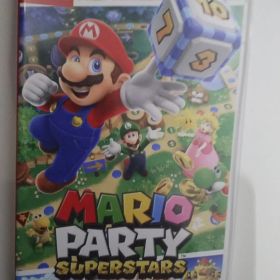 13日ヤマト運輸最終便より発送します。マリオパーティ スーパースターズ