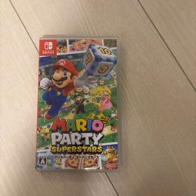 マリオパーティスーパースターズ Nintendo Switch