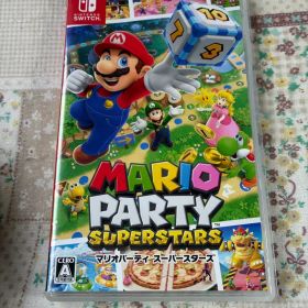 マリオパーティスーパースターズ