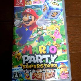 マリオパーティ スーパースターズ