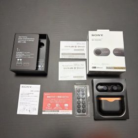 【値下げ中】SONY WF-1000XM3 ワイヤレスイヤホン