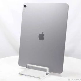 〔中古品〕 iPad Air 13インチ(M3) 256GB スペースグレイ MCNN4J／A Wi-Fi【262】
