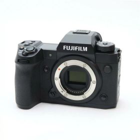 【中古】 《美品》 FUJIFILM X-H2 ボディ [ デジタルカメラ ]