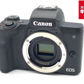 【中古】 【美品】 キヤノン EOS Kiss M2 ボディ ブラック 【ミラーレス一眼】 【6ヶ月保証】