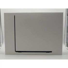 【未使用】Apple MacBook Air 13インチ (M4,2025) M4(CPU:10C/GPU:8C) 16GB/256GB ミッドナイト MW123J/A【博多】保証期間3ヶ月