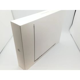 【未使用】Apple MacBook Air 13インチ (M4,2025) M4(CPU:10C/GPU:8C) 16GB/256GB シルバー MW0W3J/A【アリオ倉敷】保証期間3ヶ月