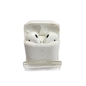 Apple◆イヤホン AirPods 第2世代 MV7N2J/A A1602/A2032/A2031//
