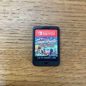 Overcooked! - オーバークック 王国のフルコース Switch
