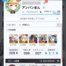 引退垢 | 勝利の女神NIKKE(メガニケ)のアカウントデータ、RMTの販売・買取一覧