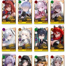 勝利の女神NIKKE(メガニケ) | 勝利の女神NIKKE(メガニケ)のアカウントデータ、RMTの販売・買取一覧