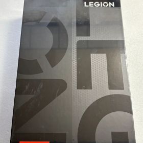 Legion Y700 Gen4 12+256GB 新品未開封 ブラック