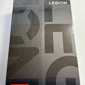 Legion Y700 Gen4 16+512GB 新品未開封 ブラック
