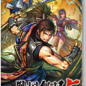 【中古】戦国無双5ソフト:ニンテンドーSwitchソフト／アクション・ゲーム