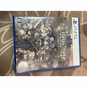 アトラス(ATLAS)のユニコーンオーバーロード(家庭用ゲームソフト)