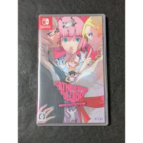 アトラス(ATLAS)のキャサリン・フルボディ forNintendoSw(家庭用ゲームソフト)