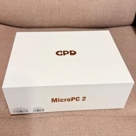新品未使用 GPD MicroPC 2 本体 N300搭載
