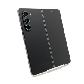 サムスン(SAMSUNG)の【全額返金保証】【最速発送】SAMSUNG Galaxy Z Fold5 512GB SIMフリー 動作確認済(スマートフォン本体)