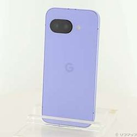 〔中古品〕 Google Pixel 9a 128GB アイリス G3Y12 SIMフリー ［6.3インチ有機EL／Google Tensor G4］〔中古品〕 Google Pixel 9a 128GB アイリス G3Y12 SIMフリー ［6.3インチ有機EL／Google Tensor G4］