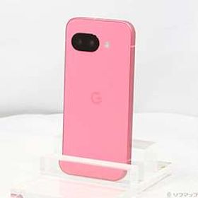 〔中古品〕 Google Pixel 9a 128GB ピオニー G3Y12 docomo SIMフリー ［6.3インチ有機EL／Google Tensor G4］〔中古品〕 Google Pixel 9a 128GB ピオニー G3Y12 docomo SIMフリー ［6.3インチ有機EL／Google Tensor G4］