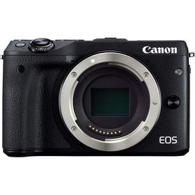 【中古】キヤノン Canon EOS M3 ボディ ブラック EOSM3BK-BODY
