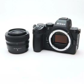 【中古】 《美品》 Nikon Z5II 24-50 レンズキット [ デジタルカメラ ]