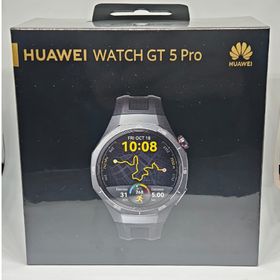 ファーウェイ(HUAWEI)の【新品未開封】HUAWEI WATCH GT5 Pro(その他)