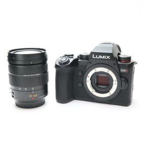 【中古】 《美品》 Panasonic LUMIX G9PROII 標準ズームレンズキット DC-G9M2L [ デジタルカメラ ]