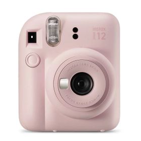 [新品]FUJIFILM フジフイルム インスタントカメラ チェキ instax mini 12 ブロッサムピンク