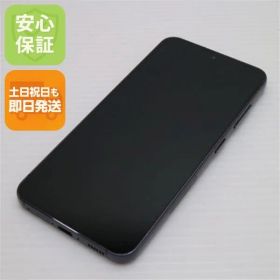 超美品 SC-51D Galaxy S23 ファントムブラック DoCoMo スマホ SAMSUNG 即日発送 土日祝発送OK 00000