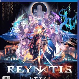 REYNATIS/レナティス [通常版] PS4ソフト