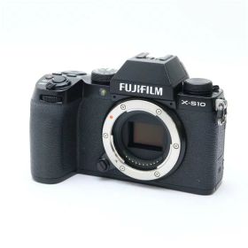 【中古】 《良品》 FUJIFILM X-S10 ボディ ブラック [ デジタルカメラ ]