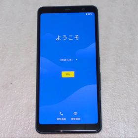 docomo スマートフォン arrows Be3 F-02L