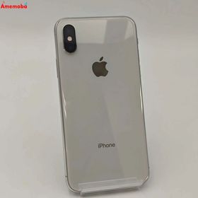 爆速発送iPhoneXS 64GB シルバー MTAX2J/A AU版SIMフリー