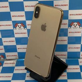 即日発送可iPhoneXS 64GB ゴールド MTAY2J/A AU版SIMフリー ジャンク品