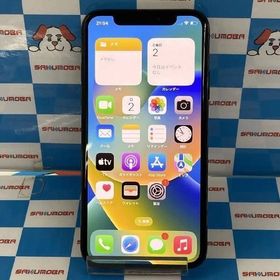 即日発送可iPhoneXS SoftBank版SIMフリー 256GB MTE02J/A A2098
