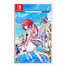 Summer Pockets REFLECTION BLUE Switch 新品¥6,980 中古¥6,000 | 新品