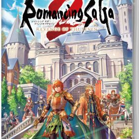 【中古】ロマンシング サガ2 リベンジオブザセブンソフト:ニンテンドーSwitchソフト／ロールプレイング・ゲーム