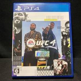 PS4 EA SPORTS UFC 4