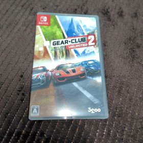 ギア・クラブ アンリミテッド 2