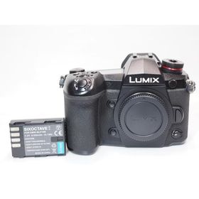 Panasonic LUMIX DC-G9 ボディー ミラーレス パナソニック [管PN7122]