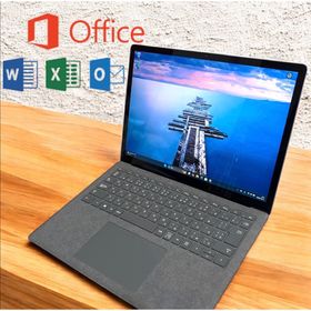【良品♪】Microsoft surface laptop4 オフィス搭載♪(ノートPC)